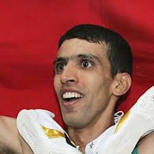 Bernard Lagat still crazy after all these years