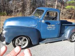 Image result for Erie Blue 1949 Truck