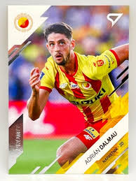 Karty piłkarskie Ekstraklasa PKO BP 23/24 PROMO #155 Adrian Dalmau