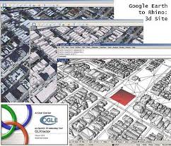 Make2d Extracting 3d Models From Google Earth Google Earth Earth 3d Model
