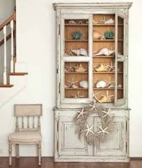 Coastal Collections Perfectly Organized Display Ideas Decor Coastal Decor Beach Decor