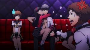 Anime Characters Who Have An Insane Fear Of Girls Anime Amino