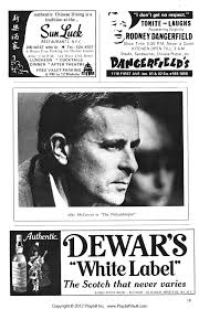 The Philanthropist (Broadway, Ethel Barrymore Theatre, 1971)