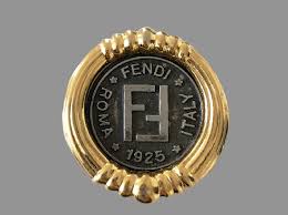 fendi brooch pin