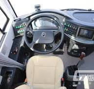 Golden Dragon XML6127J78 "Snow Leopard" Test Driving_Buses ...