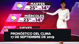 We did not find results for: Clima Para Hoy 17 De Septiembre De 2019 Youtube
