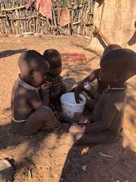 衝撃のアフリカ少数民族の子供達の生活。 | 3歳長男&天使次男&第三子妊娠中 37歳ワーママの育児記録☆