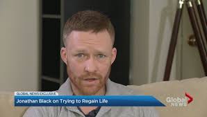 Jonathan Black, son of Conrad Black, speaks out about acquittal