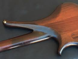 This bass has been designed from scratch to be the perfect fretless. Marleaux Diva 5 String Fretless Bass Luthiers Access Group