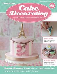 Pin On Cake Decorating Magazine