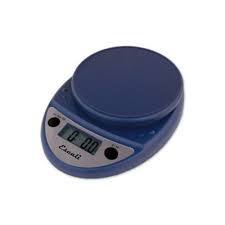 This collection of scales is packed with stylish, functional floor devices that match a variety of decors including bathrooms and bedrooms. Customer Favorite Escali Primo Digital Kitchen Scale In Royal Blue Accuweather Shop