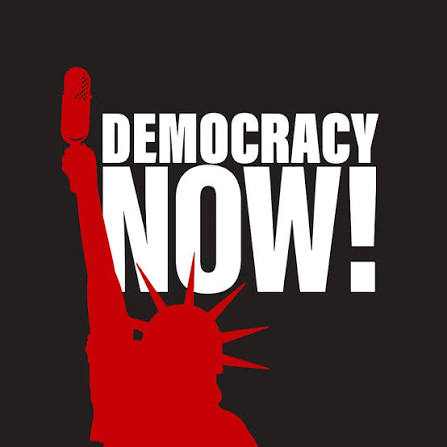 Democracy Now! - YouTube
