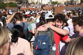 The last few days have been some...