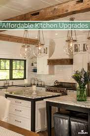 Affordable Kitchen Upgrades That Can Help You Boost Your Roi White Kitchen Remodeling Kitchen Renovation Cost Kitchen Remodel Cost