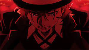 Mr Fancy Hat Chuuya Nakahara Fifteen Cupid S Chokehold In 2021 Stray Dogs Anime Bongou Stray Dogs Bungou Stray Dogs