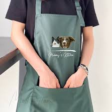 Aprons for Women Pitbulls