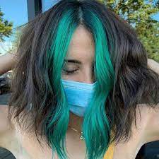 If you like your hair color to be as unique and extraordinary as you are, half and half hair color is the trend for you. 6 Bold Half Half Split Hair Color Ideas Wella Professionals
