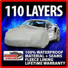 Details About Dodge Dart 2 Door 1967 1969 Car Cover 100 Waterproof 100 Breathable