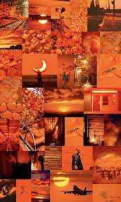 Orange Aesthetic Wallpaper Discover More Desktop Iphone Laptop Neon Pastel Wallpaper Https Www Na In 2021 Orange Aesthetic Orange Wallpaper Aesthetic Wallpapers