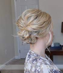 8 Cute Updo Hairstyles For Short Hair Popular Haircuts Messy Short Hair Short Hair Updo Hair Styles
