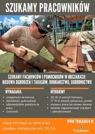 Uzupełnimy twój profil za ciebie! Ogloszenie O Prace Firma Z Wiazowny Szuka Pracownikow Tuwiazowna Pl