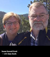 Gary Wescott, class of 61 passed away Wednesday September 14th 2022.