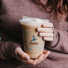 Check spelling or type a new query. Caribou Coffee Ahhh Nitro Pumpkin Latte With Espresso Whipped Cream Nitro Cold Press And Milk Infused With Real Pumpkin It Truly Is Autumnly Amazing Facebook