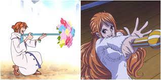 One Piece: 10 Things You Didn't Know About Nami's Clima-Tact