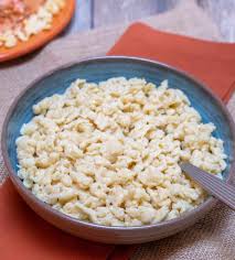 Hungarian Dumplings Nokedli Recipe A Well Seasoned Kitchen