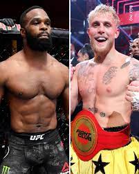Tyron lakent woodley (born april 17, 1982) is an american professional mixed martial artist and broadcast analyst. The Athletic On Twitter Breaking Jake Paul And Tyron Woodley Have Agreed To A Deal For A Boxing Match Sources Tell Mikecoppinger