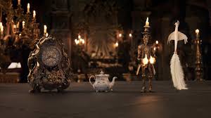 This thing i thought i had seen was just a result of my concussion or post traumatic stress. Beauty And The Beast Behind Disney S Dis Special Effects Struggle To Bring Mrs Potts To Life Quartz