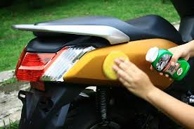 Fahami apa yang harus anda hadapi. Cara Menghilangkan Bercak Putih Pada Body Motor Semisena Com