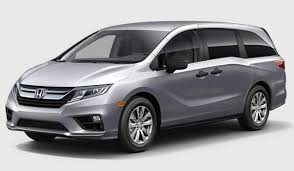 Compare 2018 Honda Odyssey Trim Levels Ms Honda Dealer