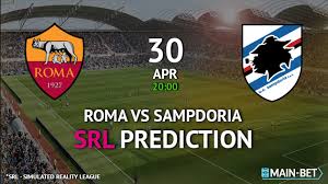 Roma vs sampdoria prediction, tips and odds. Roma Srl Vs Sampdoria Srl Prediction 30 04 2020