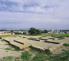 Podboří 315, míkovice, 686 04 uherske hradiste, česko. Archeologicka Lokalita Vysina Sv Metodeje Uherske Hradiste Vychodni Morava