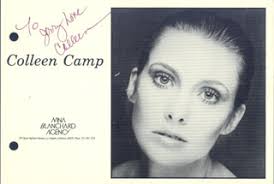 Colleen Camp Autographs, Memorabilia & Collectibles