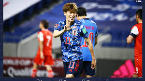 More news for kyogo furuhashi » Bintang Kemenangan Timnas Jepang Atas Tajikistan Punya Catatan Biasa Saja Di J League