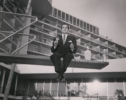 Celebrate Fred Hayman The Extraordinary Difference:The Story of Rodeo  Drive, Hollywood Glamour and the Showman Who Sold it All — RODEO DRIVE