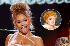 People Think Latto Disses Ice Spice on New Song Sunday Service -  goldmarkvinyl