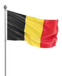 Vlag ван belgië , французский : Flag Belgii Duya V Vetre R Bryussel Belgiya 3d Perevod Volna Illyustraciya A R Illyustraciya Shtoka Illyustracii Naschityvayushej Nacionalno Utverzhdenie 145226468