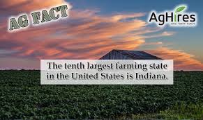 Copyright © 2021 infospace holdings, llc, a system1 company 9 Agriculture Facts About Indiana