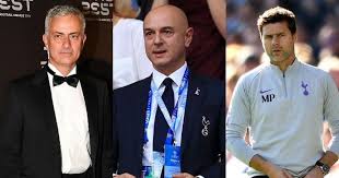 Image result for pochettino/mourinho