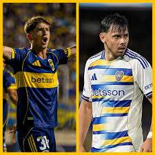? [AHORA] Toto Belmonte y Ángel Romero se sumaron a los entrenamientos de Boca a la par del plantel. ?? Los jugadores dejaron atrás sus lesiones y serán tenidos en cuenta para