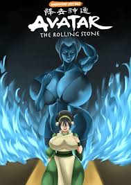 Avatar: The Rolling Stone [Magnificent Sexy Gals] - Porn Cartoon Comics