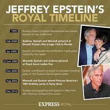 Andrew epstein is an american former college soccer player who last played for stanford university. Prince Andrew News Duke Could Face More Legal Action From Another Epstein Victim Royal News Express Co Uk