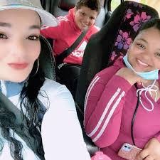 Daisha Reed's Instagram, Twitter & Facebook