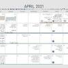 And what happens if you can use a calendar at the same time? 1