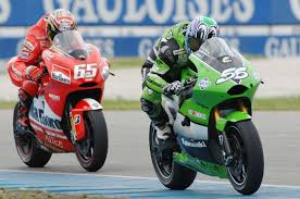 Shinya Nakano Kawasaki Racing 2004 2006 Motogp Motor Motorsport