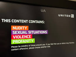 Should Airline Movies Be Edited? - Live and Lets Fly