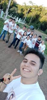 Maria Rosa Mística T. Social Loma clavel.caazapá